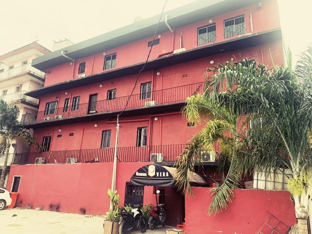 Hotel Residence Vera Abidžan Exteriér fotografie